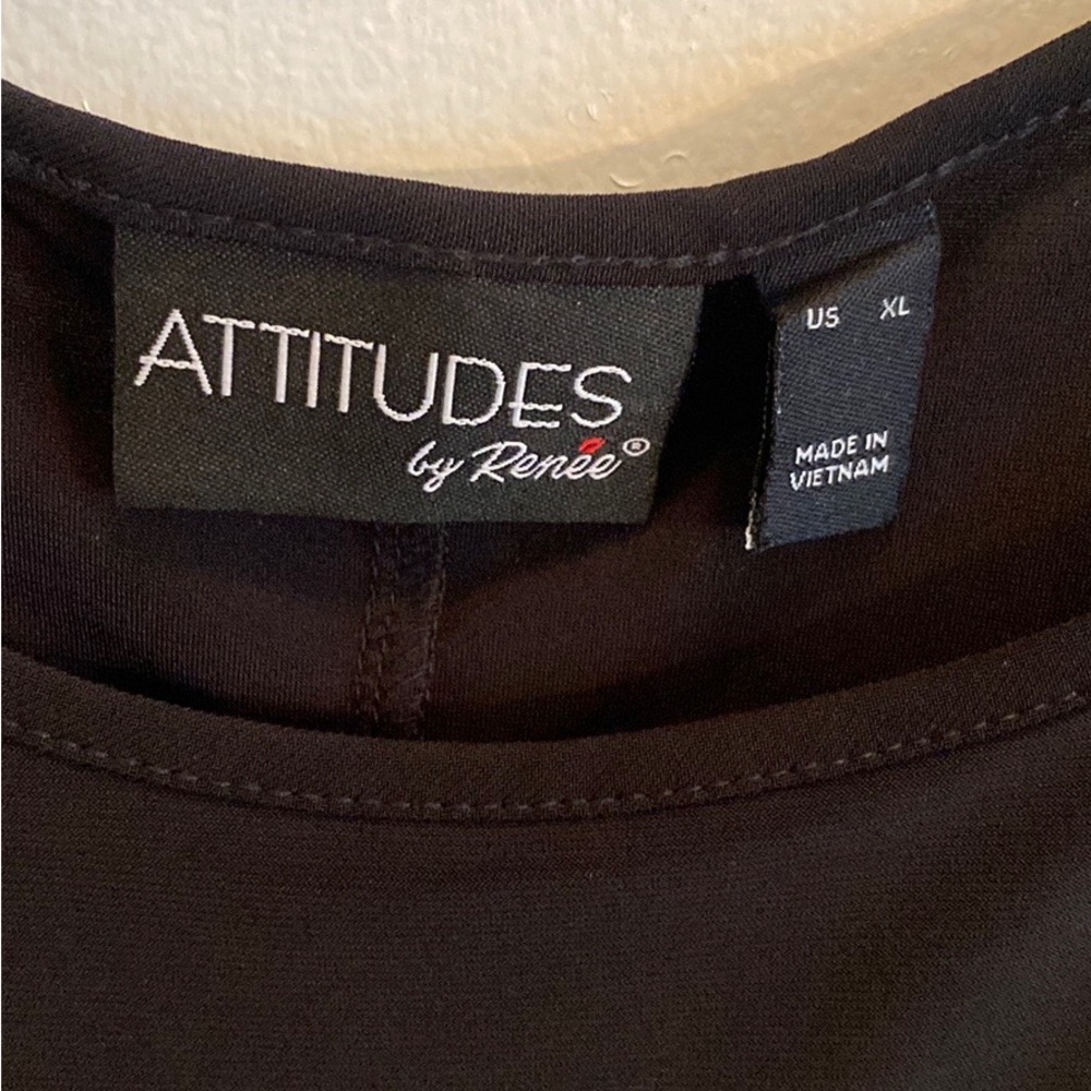 Attitude tank top